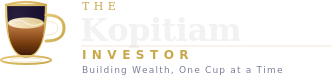 The Kopitiam Investor
